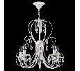 Люстра подвесная Maytoni Princess  E14 5x60W ARM270-05-R