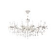 Люстра подвесная Maytoni Bellona  E14 12x60W ARM386-12-W