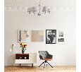 Люстра подвесная Maytoni Maryland  E14 6x40W ARM526PL-06GR