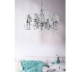 Люстра подвесная Maytoni Monsoon  E14 8x40W "2 в 1" ARM154-08-S