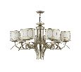 Люстра подвесная Maytoni Fibi  E14 7x40W H310-07-G
