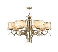 Люстра подвесная Maytoni Fibi  E14 7x40W H310-07-G