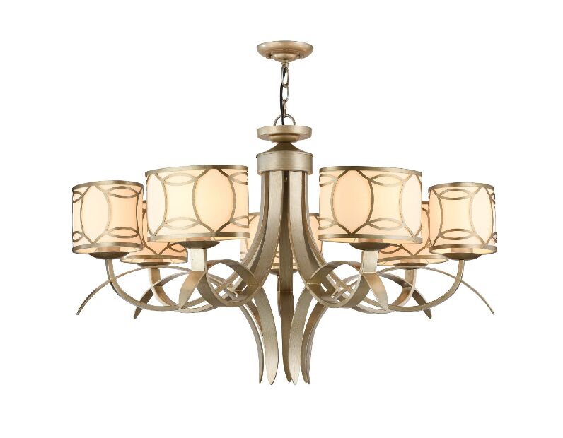 Люстра подвесная Maytoni Fibi  E14 7x40W H310-07-G
