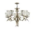 Люстра подвесная Maytoni Fibi  E14 5x40W (2 в 1) H310-05-G