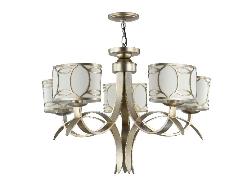 Люстра подвесная Maytoni Fibi  E14 5x40W (2 в 1) H310-05-G