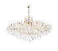 Люстра подвесная Maytoni Erna  E14 56x40W DIA880-PL-56-G