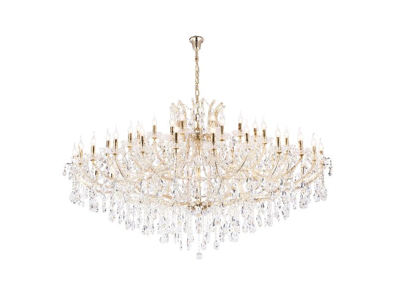 Люстра подвесная Maytoni Erna  E14 56x40W DIA880-PL-56-G