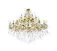 Люстра подвесная Maytoni Monica  E14 45x40W DIA882-PL-45-G