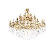 Люстра подвесная Maytoni Monica  E14 45x40W DIA882-PL-45-G