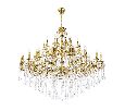 Люстра подвесная Maytoni Monica  E14 45x40W DIA882-PL-45-G