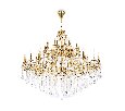 Люстра подвесная Maytoni Monica  E14 45x40W DIA882-PL-45-G