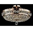Люстра потолочная Maytoni Ottilia  E14 6x60W DIA700-CL-06-G