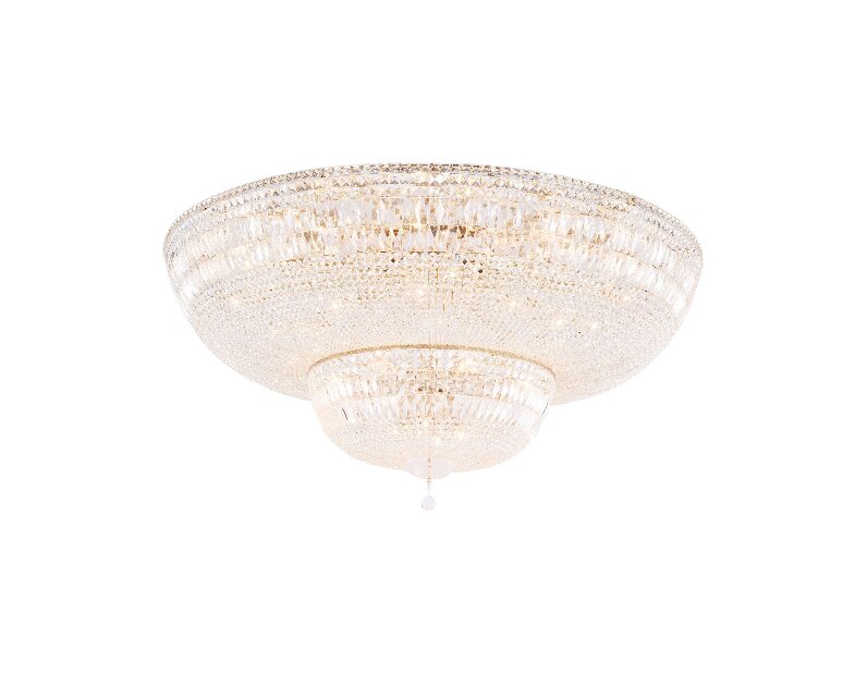 Люстра потолочная Maytoni Palace  E27 34x60W DIA100-CL-34-G