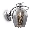 Бра Maytoni Blues  E14 1x40W MOD033-WL-01-N