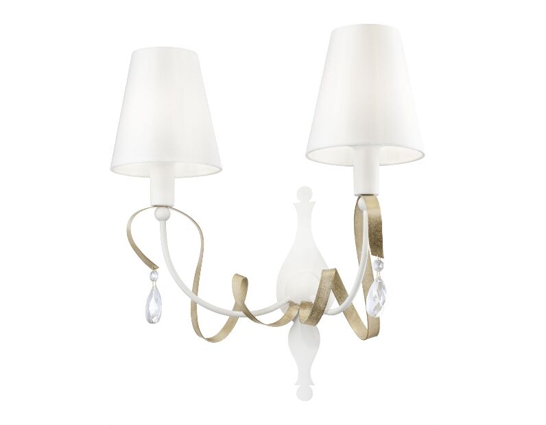 Бра Maytoni Intreccio  E14 2x40W ARM010-02-W