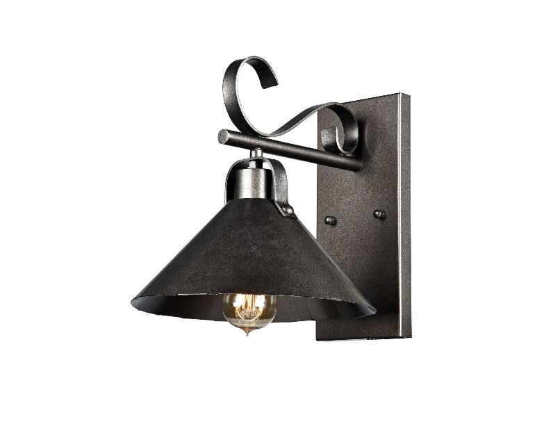 Бра Maytoni Iron  E27 1x60W H104-01-R