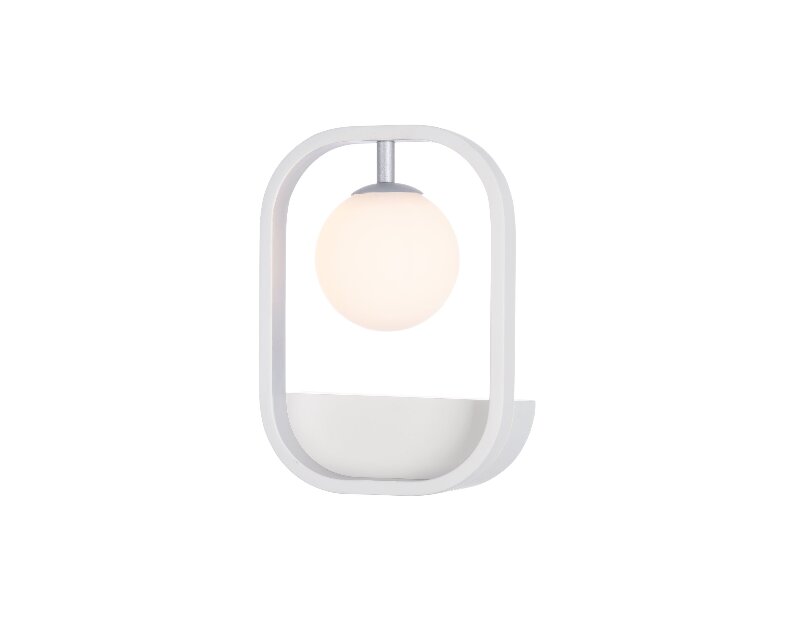 Бра Maytoni Avola  G9 1x40W MOD431-WL-01-WS