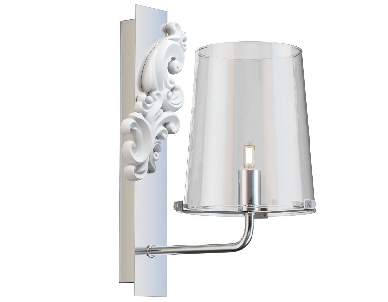 Бра Maytoni Landmark  G9 1x28W MOD040WL-01CH