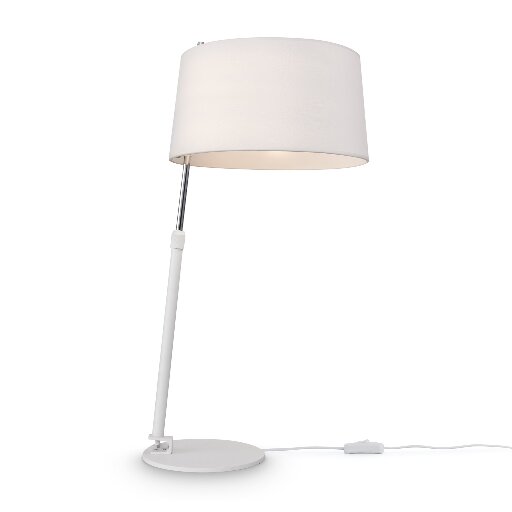 Настольная лампа Maytoni Bergamo  E27 1x60W MOD613TL-01W