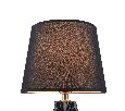 Настольная лампа Maytoni Calvin Table  E27 1x60W Z181-TL-01-B