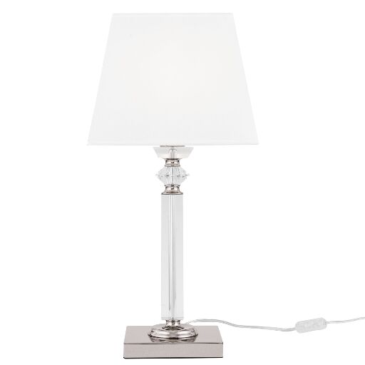 Настольная лампа Maytoni Chandler  E27 1x60W MOD019TL-01CH