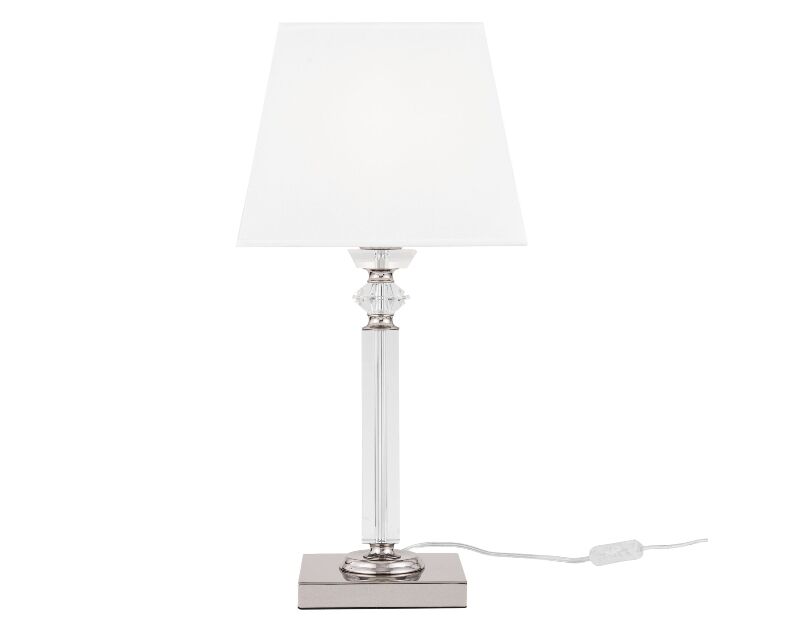 Настольная лампа Maytoni Chandler  E27 1x60W MOD019TL-01CH