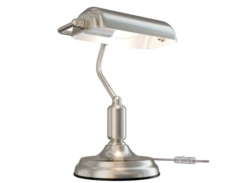 Настольная лампа Maytoni Kiwi  E27 1x40W Z154-TL-01-N