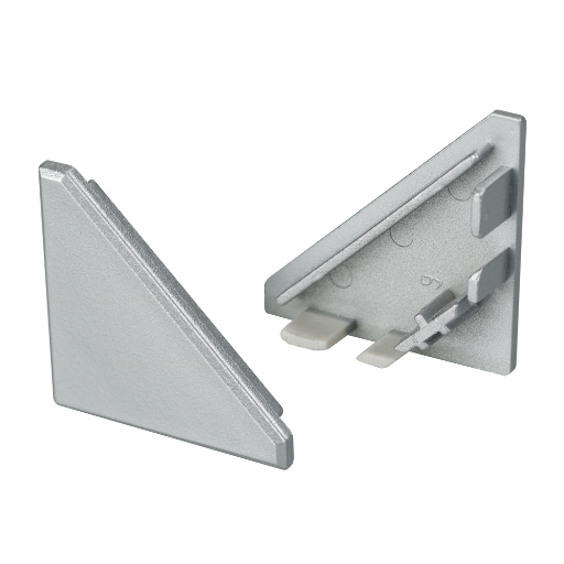 Заглушка светонепроницаемая для Arlight KLUS-P45 под плоский экран FLAT (Пластик) 026186