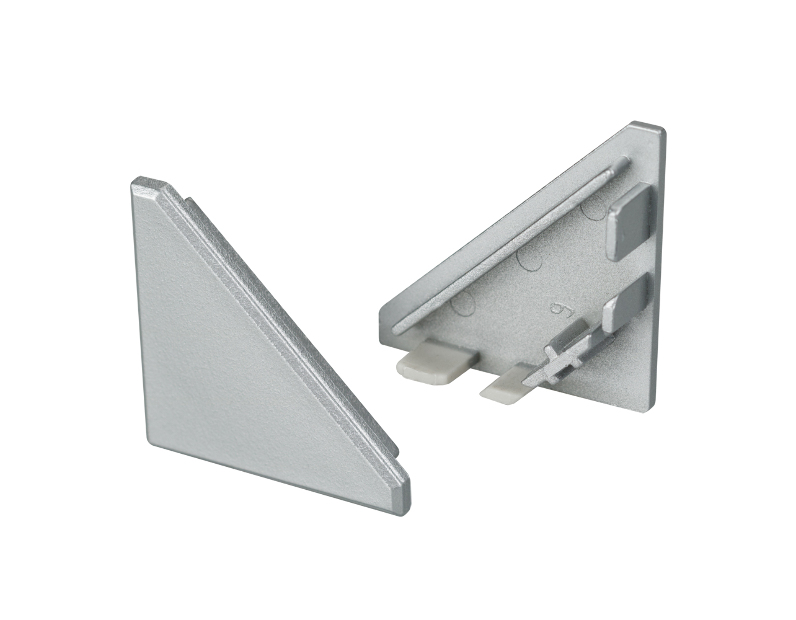 Заглушка светонепроницаемая для Arlight KLUS-P45 под плоский экран FLAT (Пластик) 026186