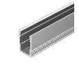 Профиль Arlight SL-MINI-8-H12-2000 ANOD (Алюминий) 023714
