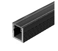 Профиль Arlight SL-MINI-8-2000 ANOD BLACK (Алюминий) 030514