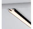 Профиль Arlight SL-SLIM-H7-2000 ANOD (Алюминий) 023716