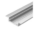 Профиль Arlight SL-SLIM-H7-F25-2000 ANOD (Алюминий) 023717