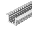 Профиль Arlight SL-SLIM-H13M-F25-2000 ANOD (Алюминий) 023719