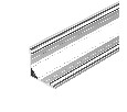 Профиль Arlight SL-KANT-H30-2000 ANOD (Алюминий) 019333