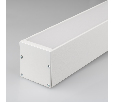 Профиль с экраном Arlight SL-LINE-5050-2500 WHITE+OPAL (Алюминий) 021467