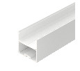 Профиль с экраном Arlight SL-LINE-5050-2500 WHITE+OPAL (Алюминий) 021467