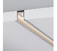 Профиль Arlight SL-COMFORT-2322-F-2000 ANOD BLACK (Алюминий) 031771