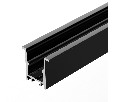 Профиль Arlight SL-COMFORT-2322-F-2000 ANOD BLACK (Алюминий) 031771
