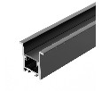 Профиль Arlight SL-COMFORT-2322-F-2000 ANOD BLACK (Алюминий) 031771