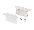 Профиль с экраном Arlight SL-LINIA62-F-2500 WHITE+OPAL (Алюминий) 021374