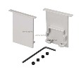 Заглушка Arlight SL-COMFORT-3551-F глухая (Металл) 031789