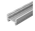 Профиль Arlight ARH-WIDE-H16-2000 ANOD (Алюминий) 018816