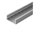 Профиль Arlight ARH-WIDE-W39-2000 ANOD (Алюминий) 030982