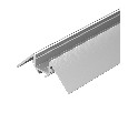 Профиль Arlight ARH-DECORE-S12-EXT-F-2000 ANOD внешний (Алюминий) 023897