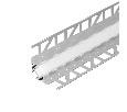 Профиль Arlight ARH-DECORE-S12-INT-2000 ANOD внутренний (Алюминий) 023868