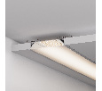 Профиль с экраном Arlight ARH-POWER-W200-F-2000 ANOD (Алюминий) 027916