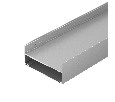 Профиль с экраном Arlight ARH-POWER-W180-2000 ANOD (Алюминий) 027921