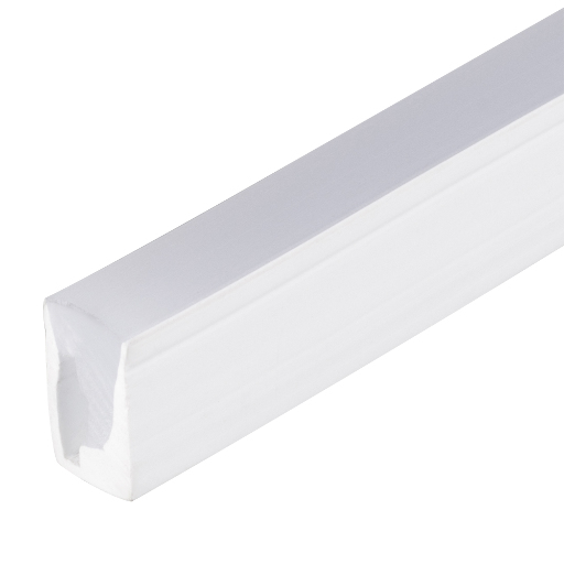 Профиль Arlight WPH-FLEX-Н18-10m White (Пластик) 023646