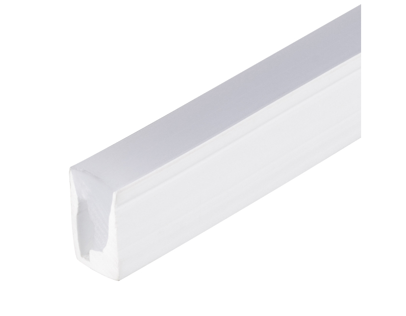 Профиль Arlight WPH-FLEX-Н18-10m White (Пластик) 023646